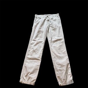 Paperbacks by Paper Denim & Cloth Pants – Size 32 – 100% Cotton in Off-White